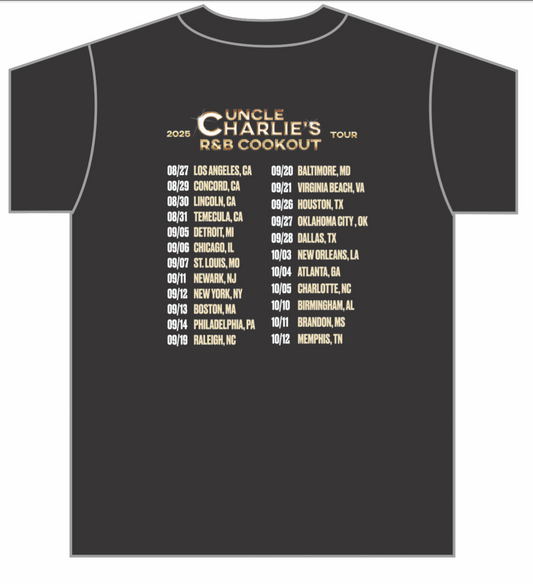 Cookout Tour T-Shirt