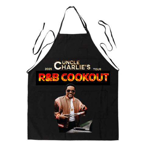 Charlie Wilson Cookout Apron
