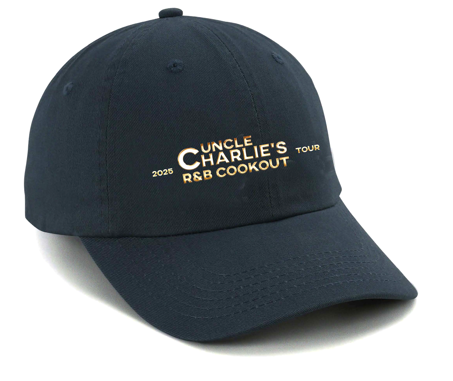 Cookout Tour Baseball Cap