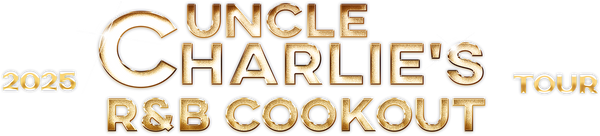 Uncle Charlie's R&B Cookout Tour Merch