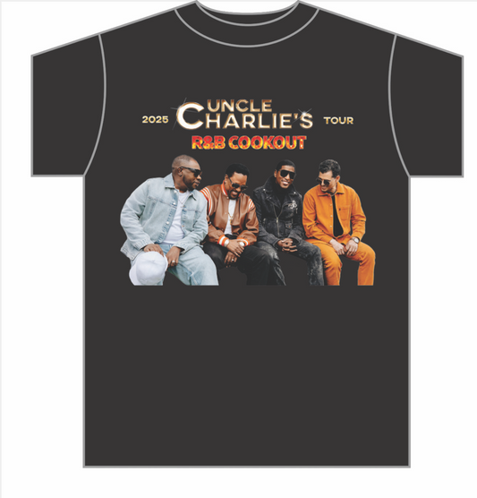 Cookout Tour T-Shirt