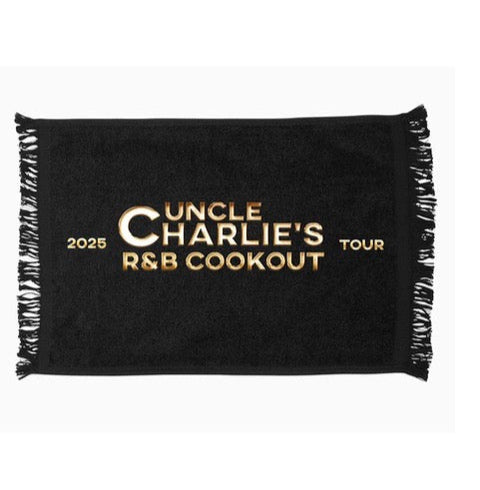 Cookout Tour Towel
