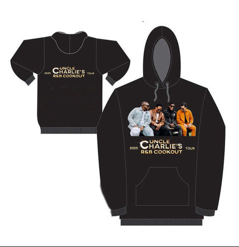 Cookout Tour Hoodie