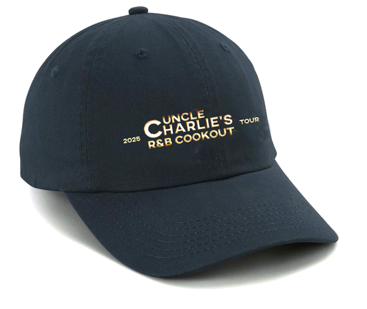 Cookout Tour Baseball Cap