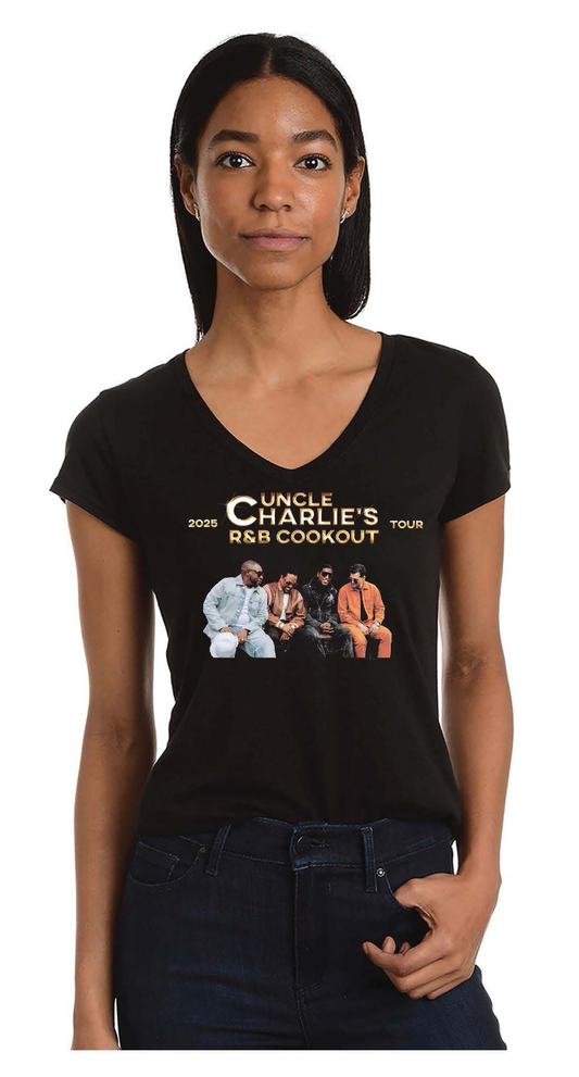 Women's Fitted T-Shirt